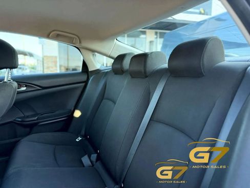 Used 2019 Honda Civic LX image 18