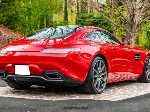 Used 2016 Mercedes-Benz AMG GT S image 8