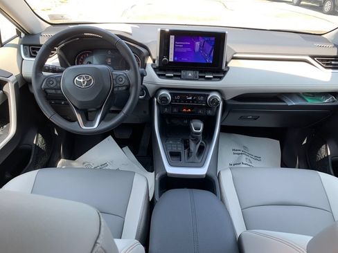 Used 2025 Toyota RAV4 XLE Premium w/ Weather Package AWD/4WD image 16