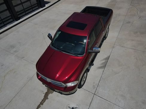 Used 2014 RAM 1500 Laramie Longhorn w/ Convenience Group AWD/4WD image 56