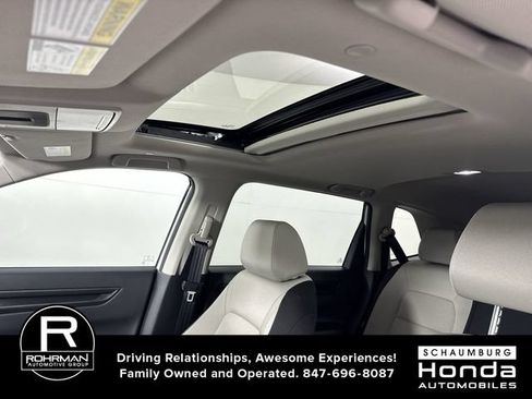 Used 2026 Honda CR-V EX image 19