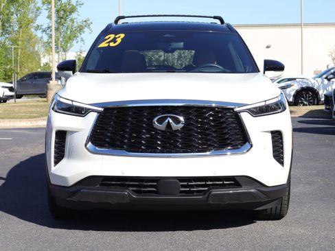 Used 2023 INFINITI QX60 Autograph w/ Cargo Package image 38