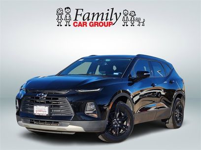 Used 2021 Chevrolet Blazer LT