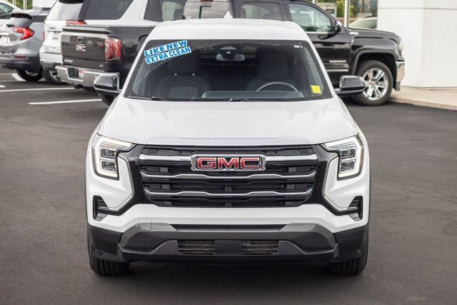 Certified 2025 GMC Terrain Elevation AWD/4WD image 41