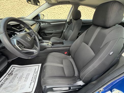 Used 2016 Honda Civic EX-T image 18