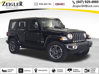 Used 2023 Jeep Wrangler Sahara video 1