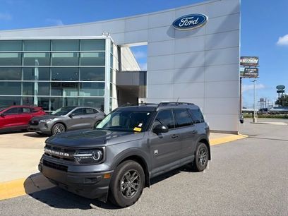 Used 2024 Ford Bronco Sport Big Bend