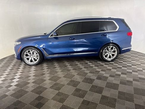 Used 2022 BMW X7 xDrive40i w/ Premium Package AWD/4WD image 8