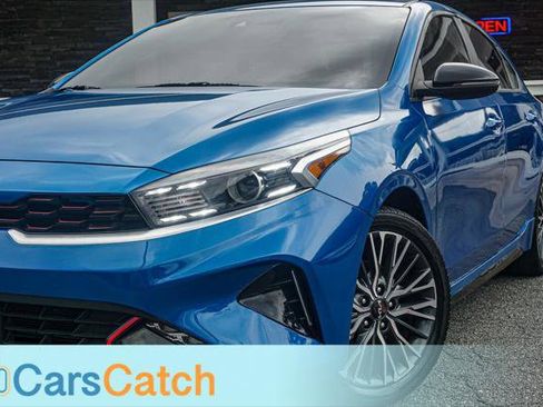 Used 2024 Kia Forte GT-Line FWD image 6