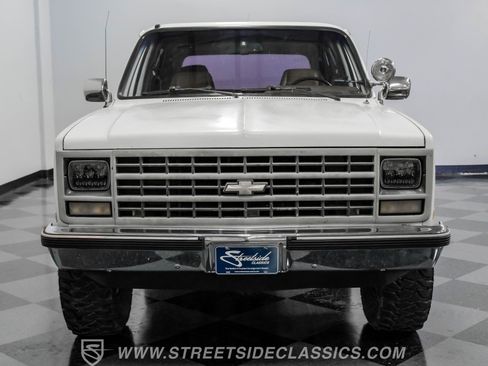 Used 1990 Chevrolet Blazer 4WD image 17