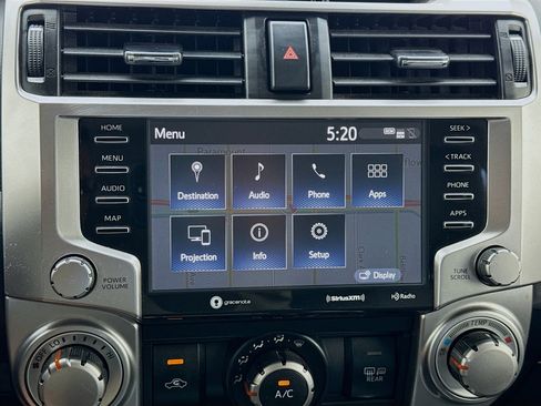 Used 2021 Toyota 4Runner SR5 Premium w/ Moonroof Package RWD image 11