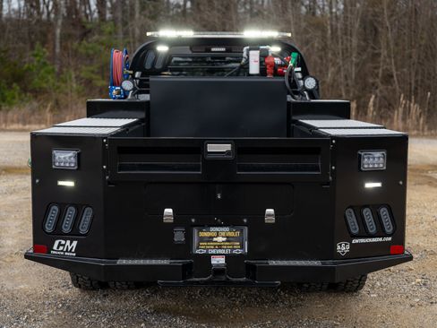 New 2026 Chevrolet Silverado 3500 LT w/ Convenience Package image 12