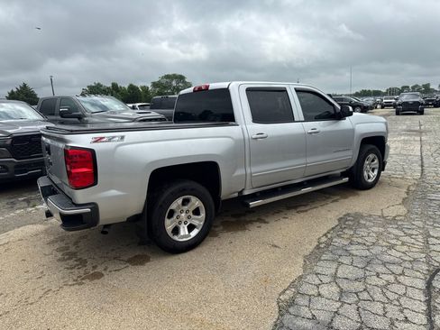 Used 2017 Chevrolet Silverado 1500 LT w/ All Star Edition AWD/4WD image 6