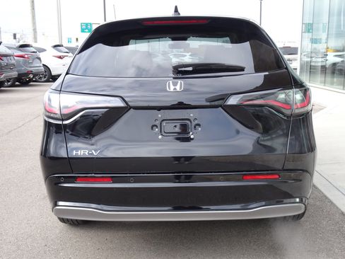 Used 2025 Honda HR-V EX-L image 4