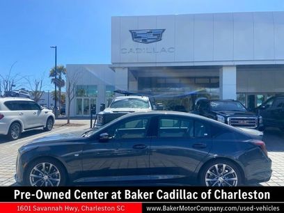 Certified 2025 Cadillac CT5 Sport