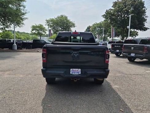 Used 2019 RAM 1500 Big Horn AWD/4WD image 4
