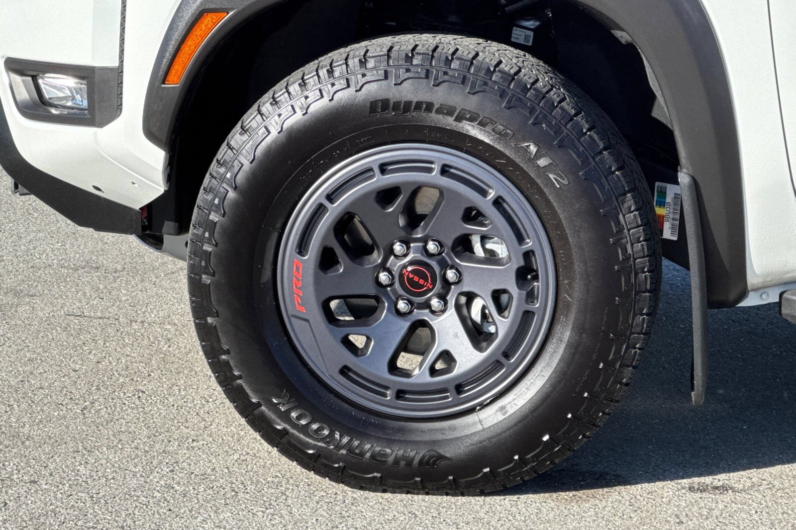 Used 2025 Nissan Frontier PRO-4X w/ Tow Package AWD/4WD image 30