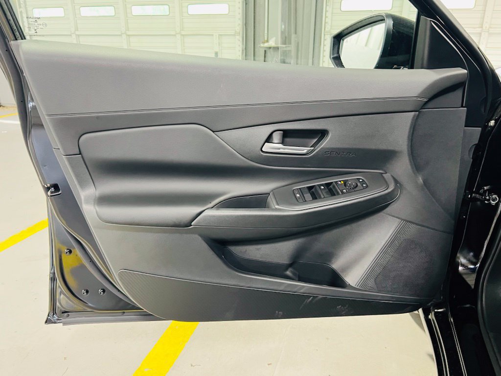 New 2027 Nissan Sentra SV FWD image 25