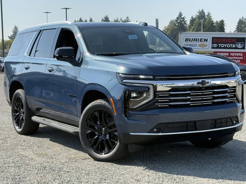New 2025 Chevrolet Tahoe Premier image 5