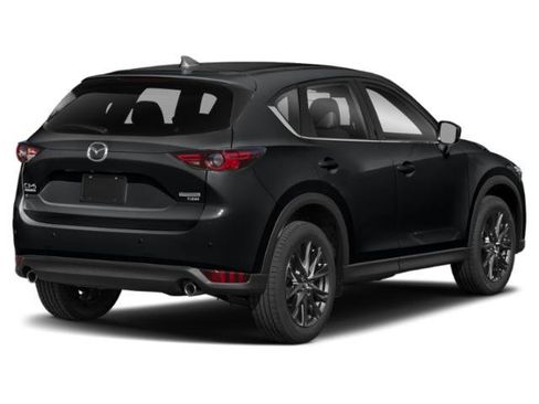 Used 2021 MAZDA CX-5 Signature AWD/4WD image 2