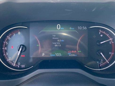 Used 2020 Toyota RAV4 Limited FWD image 13
