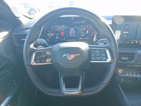 Used 2024 Ford Mustang GT w/ Mustang Nite Pony Package image 14