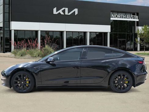 Used 2019 Tesla Model 3 Long Range RWD image 3