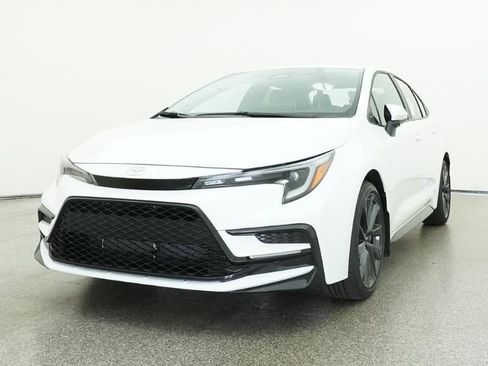 New 2026 Toyota Corolla XSE FWD image 32