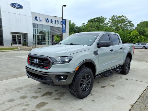 Used 2022 Ford Ranger XLT w/ Tremor Off-Road Package AWD/4WD image 1