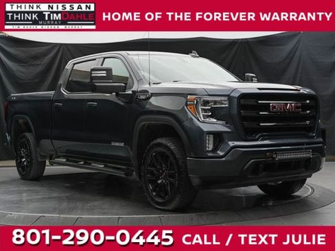Used 2021 GMC Sierra 1500 Elevation image 1