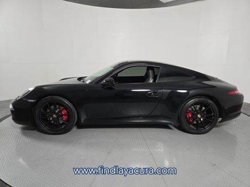 Used 2014 Porsche 911 Carrera RWD image 3