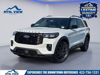 New 2026 Ford Explorer ST video 1