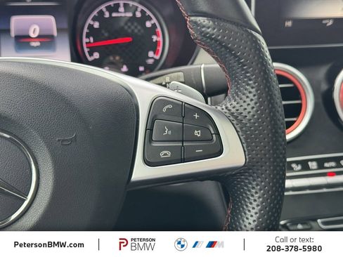 Used 2018 Mercedes-Benz GLC 43 AMG GLC 43 AMGﾮ image 23