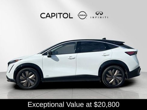 Used 2023 Nissan Ariya FWD image 2