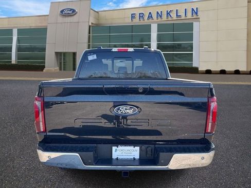 New 2026 Ford F150 Lariat w/ Equipment Group 501A Mid image 6