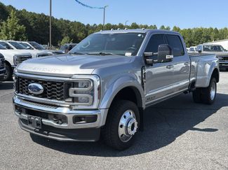 Used 2024 Ford F450 Lariat w/ Snow Plow/Camper Package AWD/4WD video 3