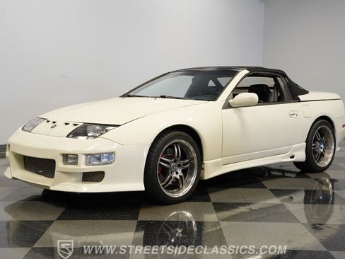 Used 1993 Nissan 300ZX Convertible RWD image 6