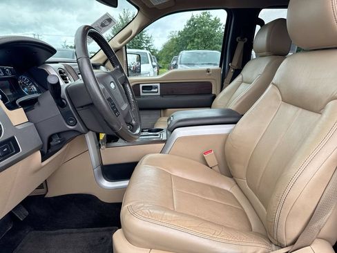 Used 2013 Ford F150 Lariat w/ Luxury Equipment Group AWD/4WD image 21
