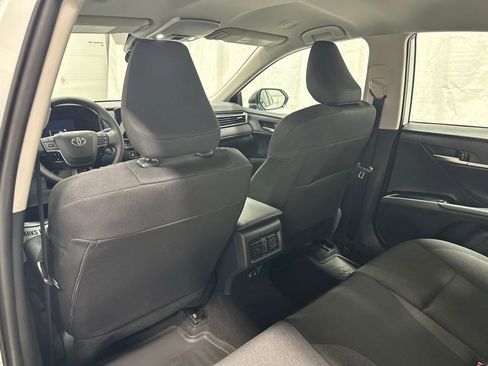 Used 2026 Toyota Camry LE FWD image 48