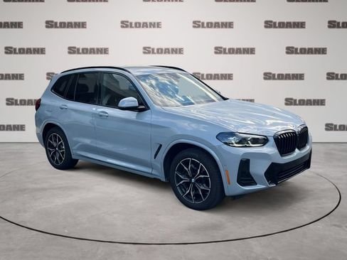 Used 2024 BMW X3 xDrive30i w/ Premium Package AWD/4WD image 7