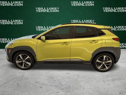 Used 2020 Hyundai Kona Limited FWD image 9