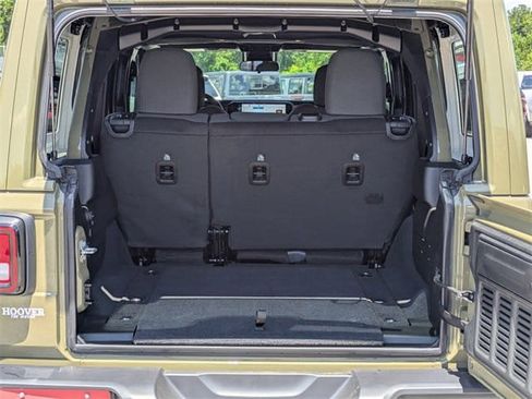 New 2025 Jeep Wrangler Unlimited Sport image 14