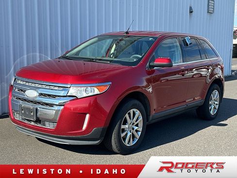 Used 2013 Ford Edge Limited AWD/4WD image 1