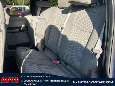 Used 2018 Ford F150 XLT w/ Equipment Group 301A Mid image 24