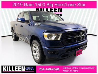 Used 2019 RAM 1500 Big Horn