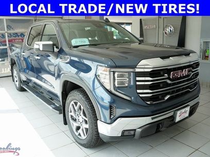 Used 2022 GMC Sierra 1500 SLT w/ X31 Off-Road Package