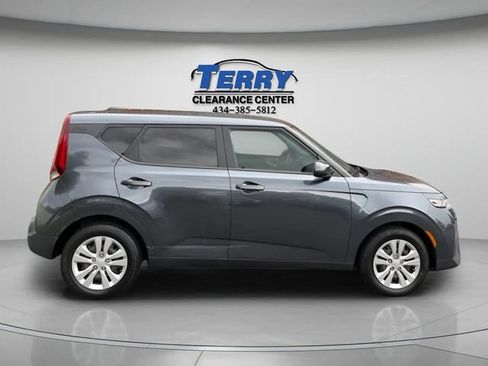 Used 2020 Kia Soul LX FWD image 1