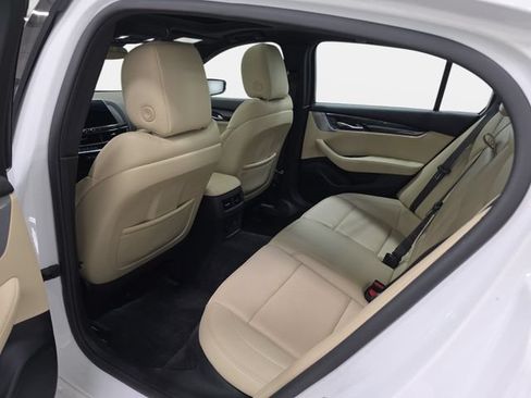Used 2020 Cadillac CT5 Premium Luxury AWD/4WD image 12