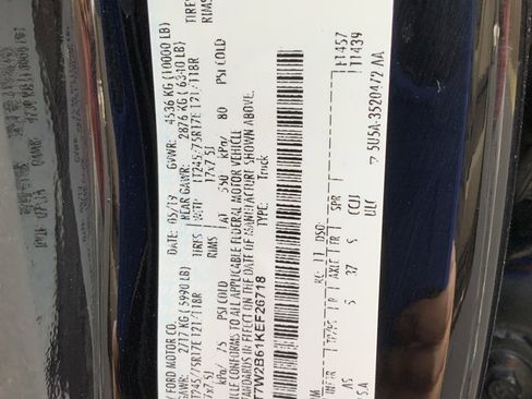 Used 2019 Ford F250 XL w/ Power Equipment Group image 24