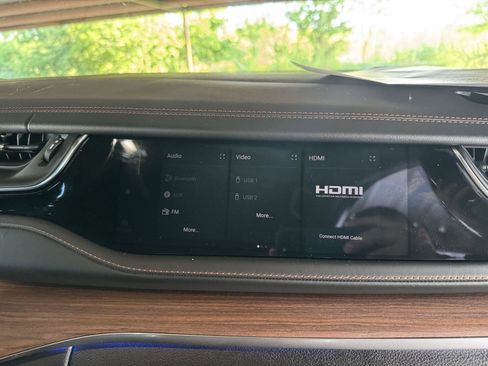 Used 2023 Jeep Grand Cherokee L Summit w/ Advanced Protech Group IV AWD/4WD image 17
